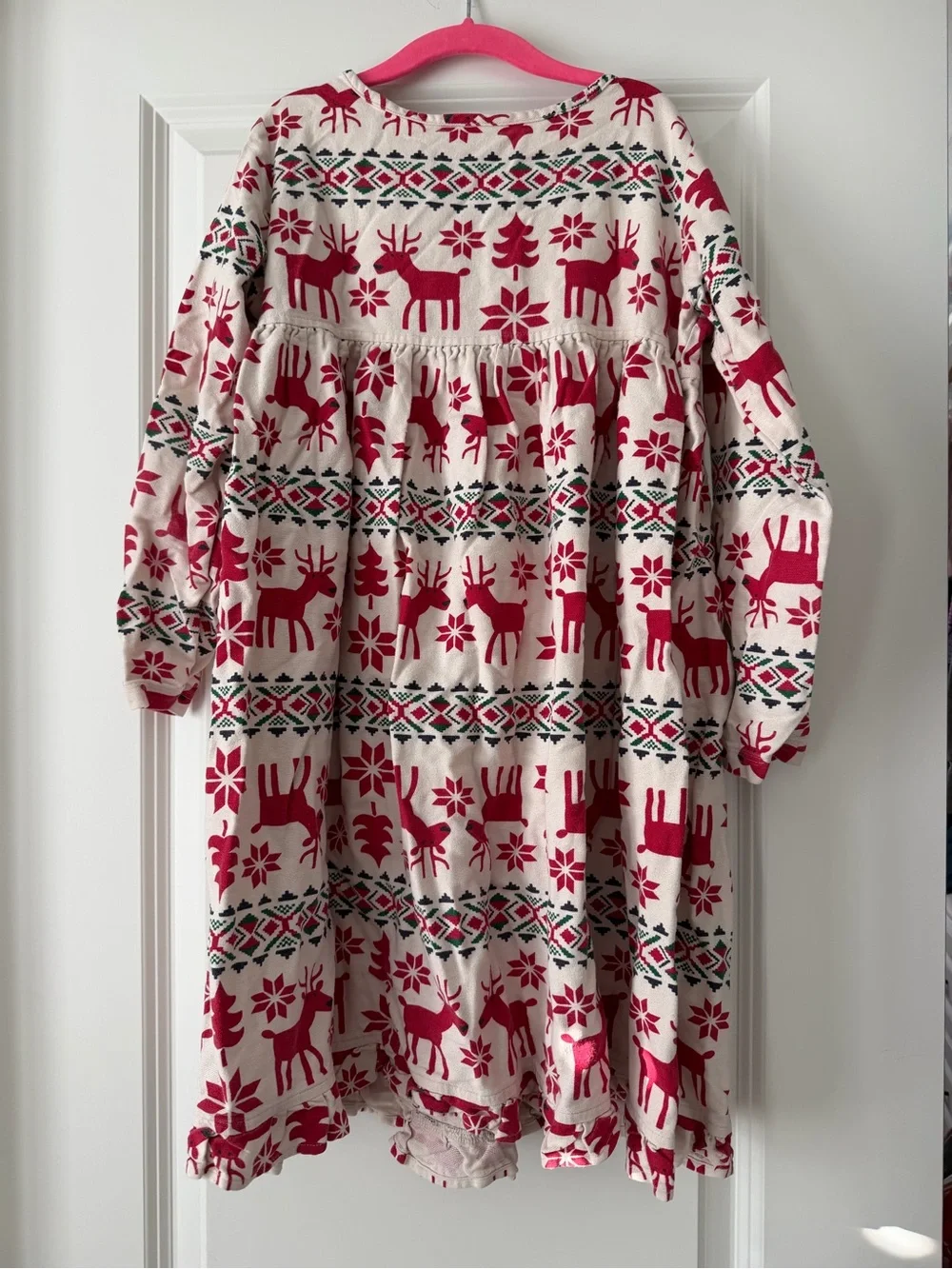Hanna Andersson soft holiday